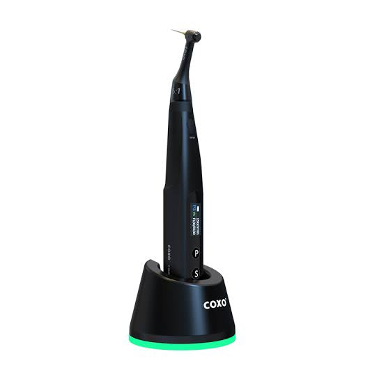 Moteur Endo COXO C-SMART – Sans Fil, Localisateur D’apex Et Contre-angle Inclus