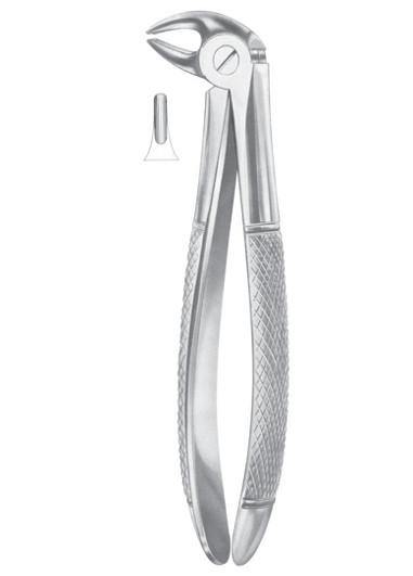 AL FAYROUZ MEDICAL EQUIPMENTS TRADING Pedo Extracting forcep -lower premolars for childre Pedo Extracting forcep