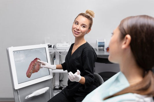 Coxo Intraoral Scanner