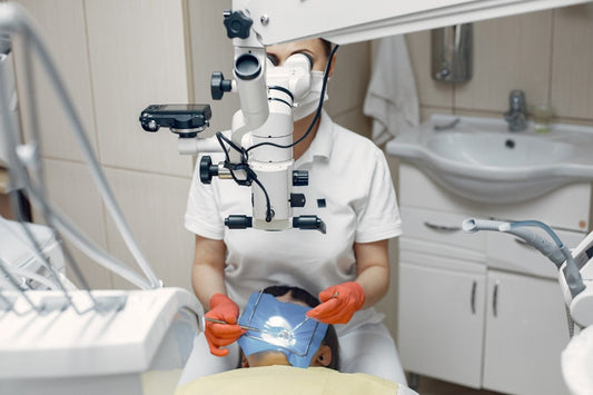 Dental Loupes Benefits