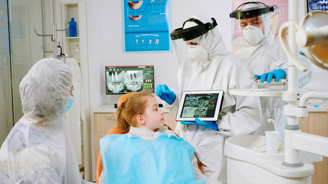 Intraoral Scanner UAE Practice Guide