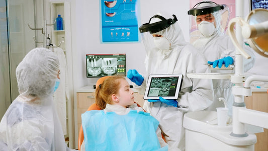 Intraoral Scanner UAE Practice Guide