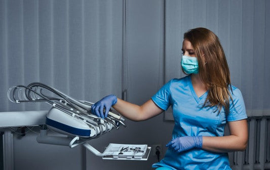 Portable Dental Unit