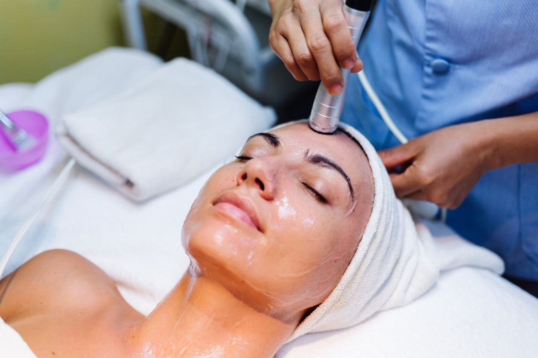 Skin Analyzer HydraFacial UAE Clinic