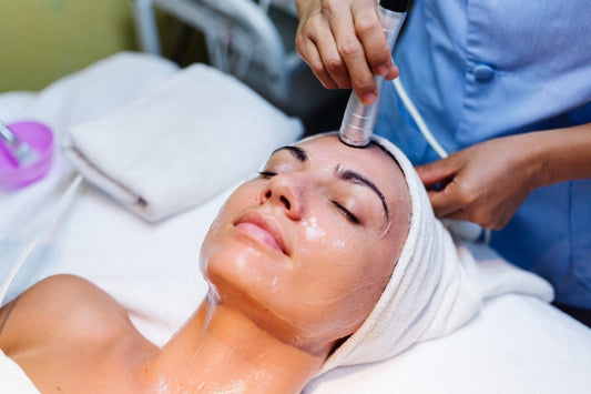 Skin Analyzer HydraFacial UAE Clinic