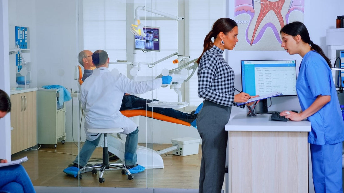 UAE Dental Clinic Equipment Checklist