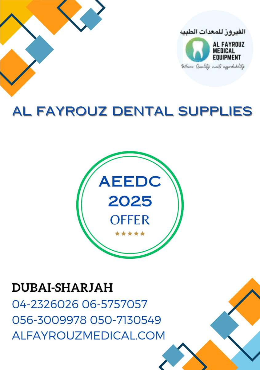 AEEDC 2024 CATALOGUE AL FAYROUZ MEDICAL EQUIPMENTS TRADING