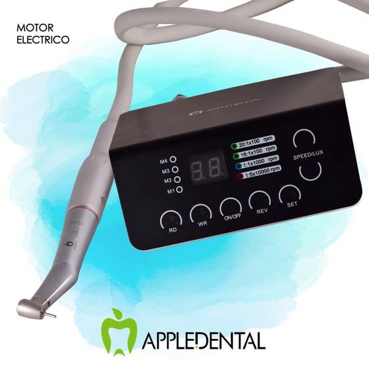 APPLE DENTAL ELECTRIC MOTOR AL FAYROUZ MEDICAL EQUIPMENTS TRADING