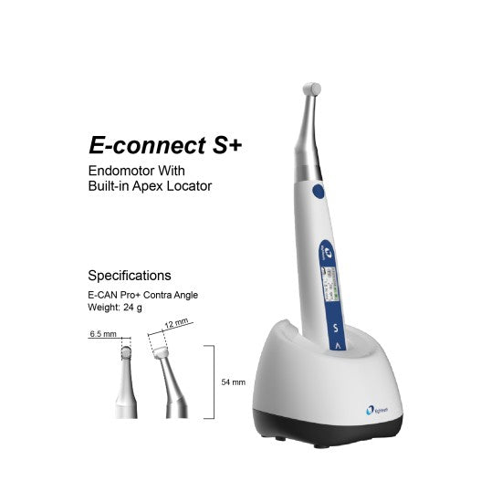 EIGHTEETH E CONNECT S+ ENDO MOTOR WITH APEX