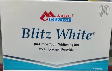 BLITZ WHITE- Buy 1 GET 1 FREE