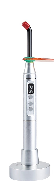 LED Dental Curing Light