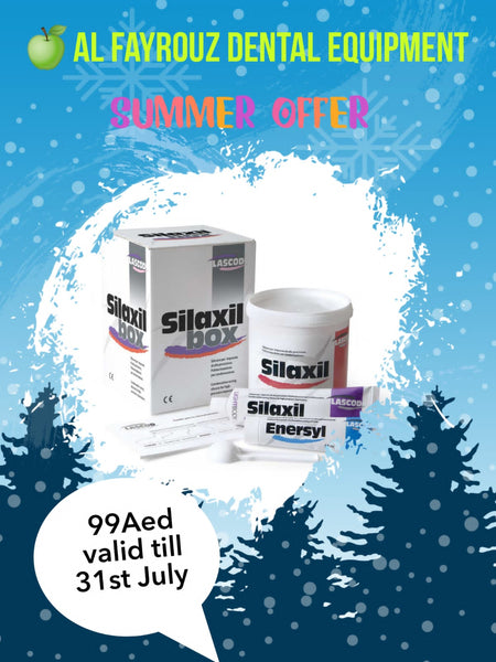Silaxil Box