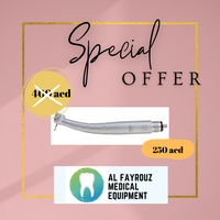 Younity High Speed Handpiece