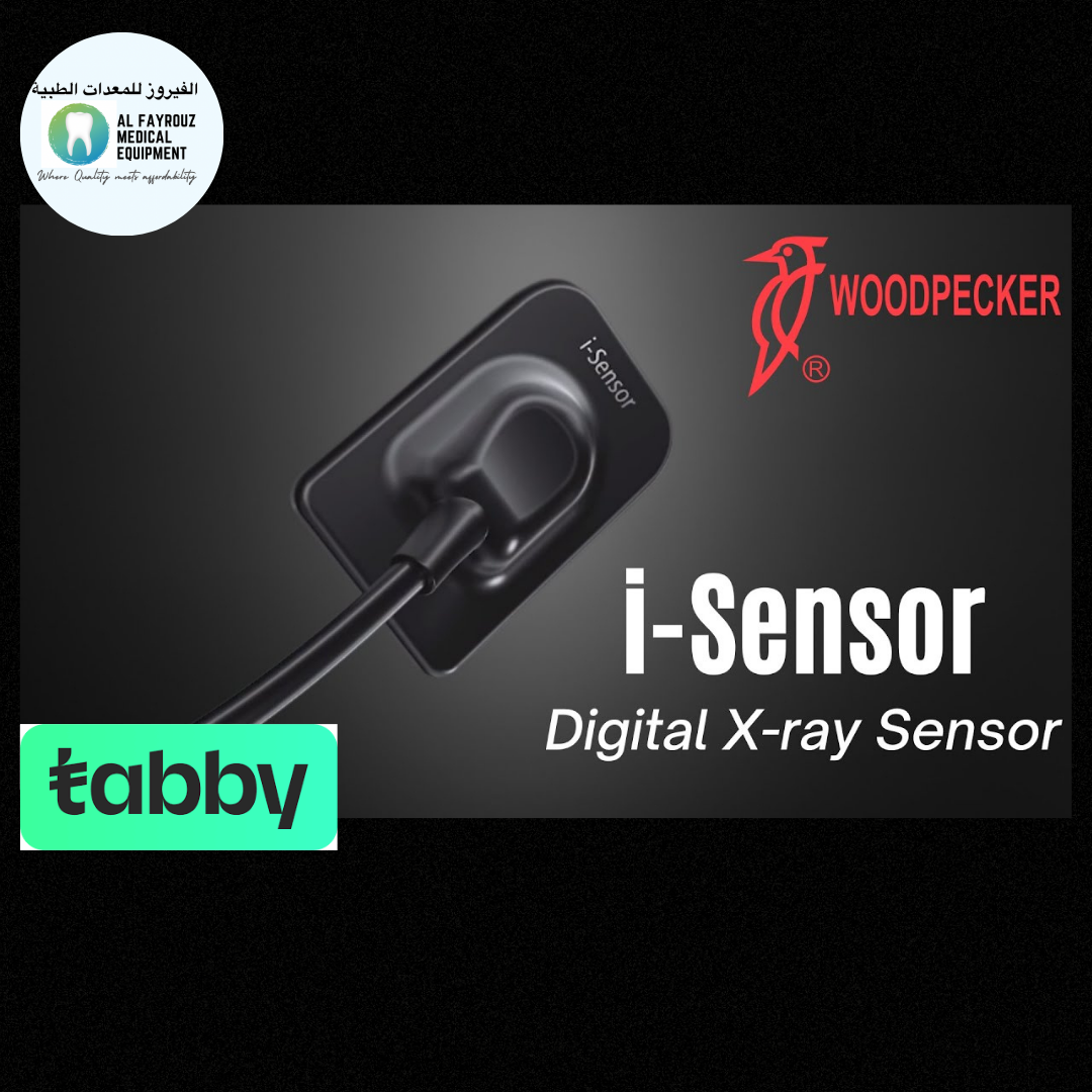 WOODPECKER RVG iSENSOR AL FAYROUZ MEDICAL EQUIPMENTS TRADING