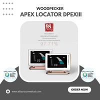WoodPecker Apex Locator DPEXIII