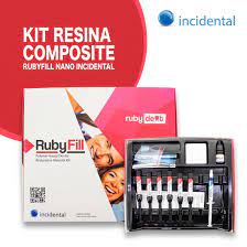 Ruby Fill Machine RUBY FILL RESTORATIVE MATERIAL KIT