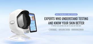 Integrity Skin Tester Interface Shop Skin Analyzer in UAE | Al Fayrouz Dental Online