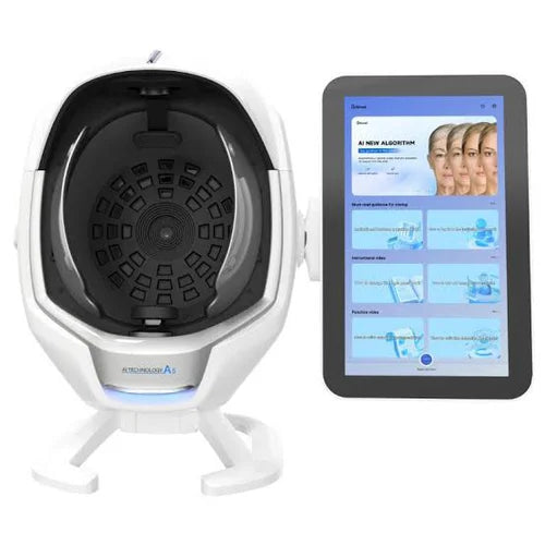 Integrity Skin Tester Interface Shop Skin Analyzer in UAE | Al Fayrouz Dental Online