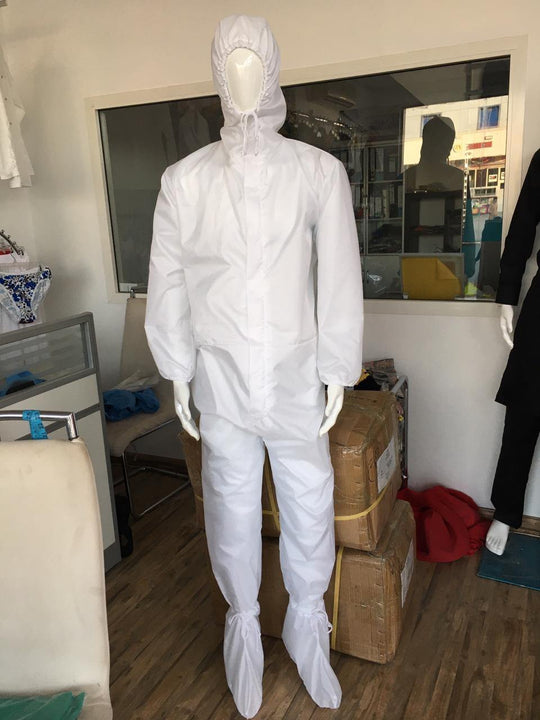 AL FAYROUZ MEDICAL EQUIPMENTS TRADING 20.00 Disposables AL FAYROUZ MEDICAL EQUIPMENTS TRADING PP Cover All ( washable ) dental supplier dubai