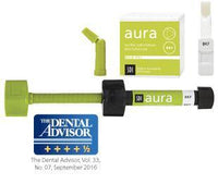 AL FAYROUZ MEDICAL EQUIPMENTS TRADING Composite restoration - Aura Bulk Fill Composite restoration
