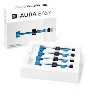 Aura Easy Syringe Kit