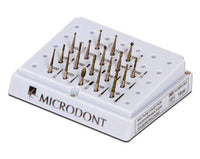 Microdont Bur Kit