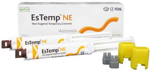 AL FAYROUZ MEDICAL EQUIPMENTS TRADING Non-Eugenol Temporary Cement ES TEMP NE Non-Eugenol Temporary Cement