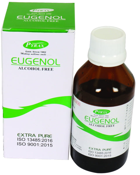 Zinc Oxide Eugenol