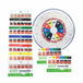 AL FAYROUZ MEDICAL EQUIPMENTS TRADING Gutta percha Gp poin Gutta percha Gp point