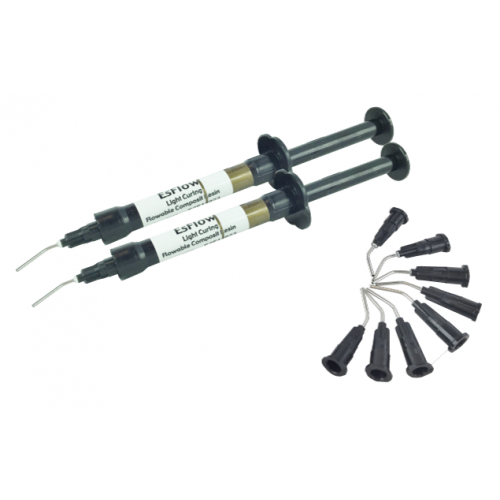 Flowable Composite EsFlow AL FAYROUZ MEDICAL EQUIPMENTS TRADING