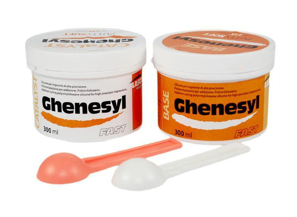 AL FAYROUZ MEDICAL EQUIPMENTS TRADING Ghenesyl Dental silicon 