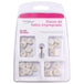 Impregnated felt discs Impregnated felt discs