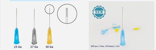 AL FAYROUZ MEDICAL EQUIPMENTS TRADING 55.00 Dental Disposables AL FAYROUZ MEDICAL EQUIPMENTS TRADING Applic - irrigating needle tips dental supplier dubai
