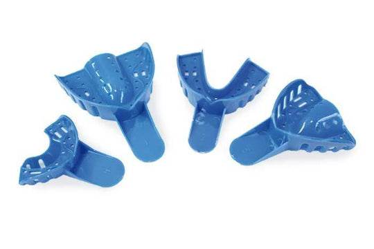 AL FAYROUZ MEDICAL EQUIPMENTS TRADING Disposable impression tray 12 pcs Disposable impression tray