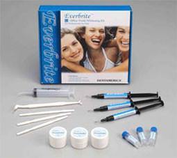 AL FAYROUZ MEDICAL EQUIPMENTS TRADING 225.00 dental material AL FAYROUZ MEDICAL EQUIPMENTS TRADING Everbrite In Office Tooth Whitening Kit (3Patients) dental supplier dubai